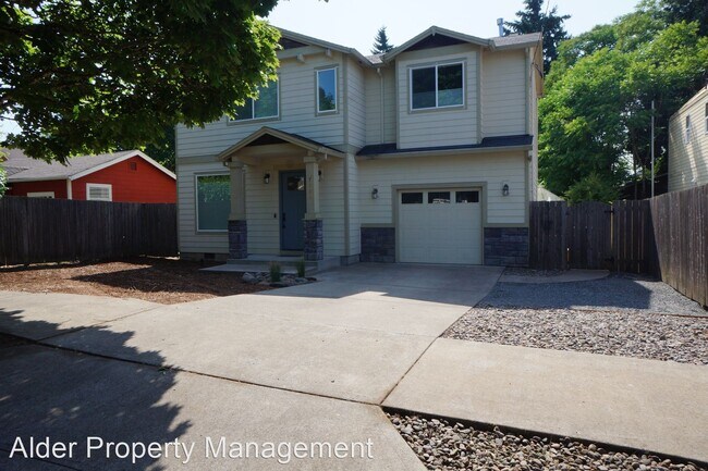 Building Photo - 3 br, 2.5 bath House - 7221 SE 50th Ave.