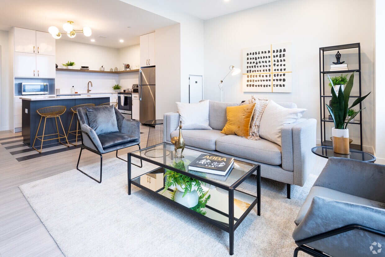 The Kahn Apartments in Detroit, MI