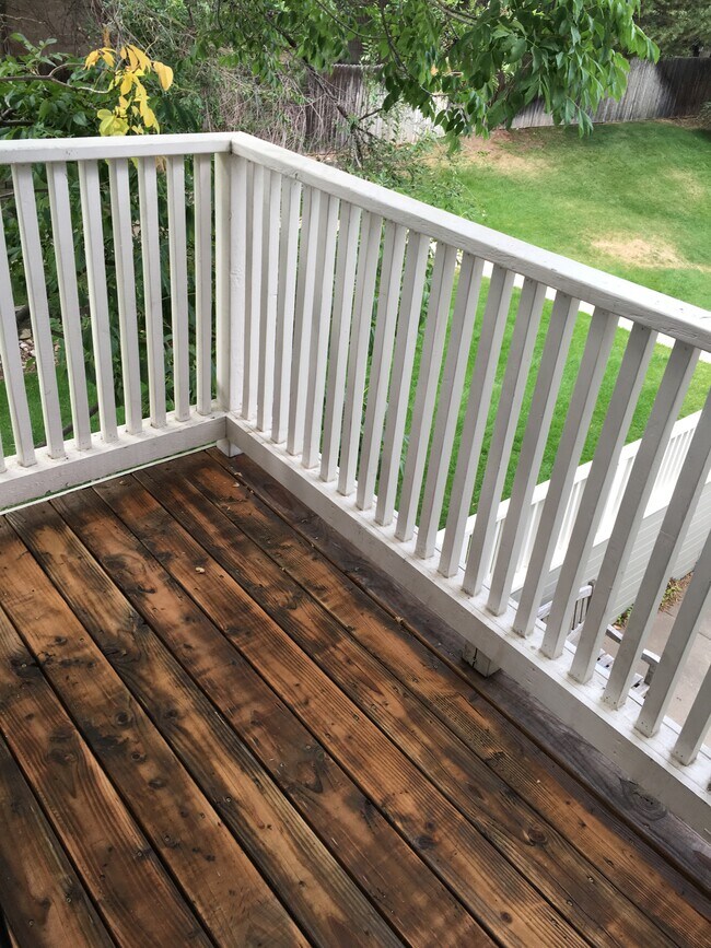 Great Balcony - 3095 29th St