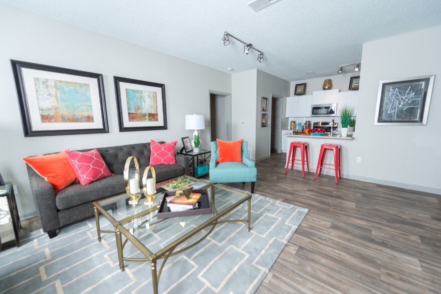 1000 Spalding Apartment Homes Rentals Atlanta, GA