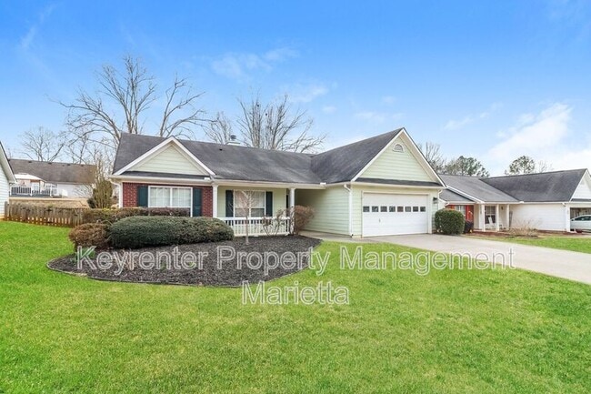 Building Photo - 4166 McEver Park Dr