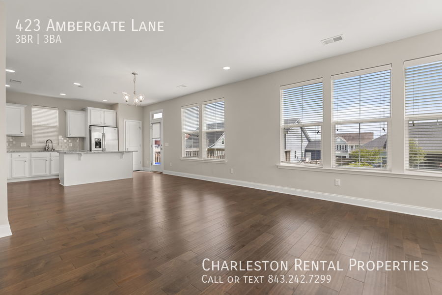 423 Ambergate Ln, Moncks Corner, SC 29461 House for Rent in Moncks