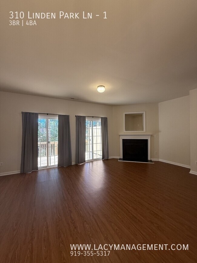 Foto del edificio - 310 Linden Park Ln