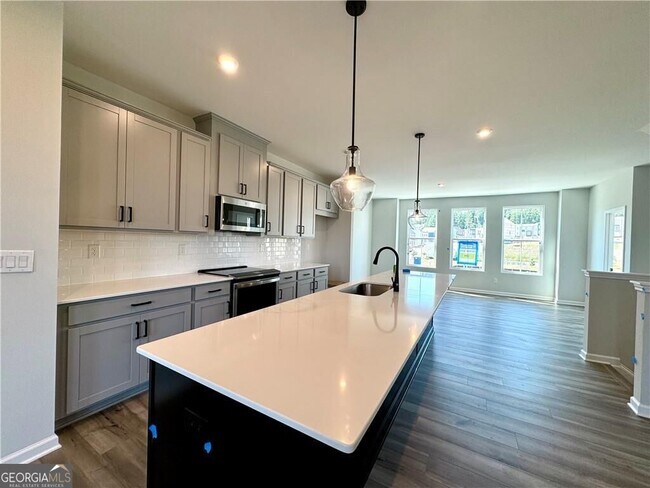 Foto del edificio - 1409 Creekside Cir NW