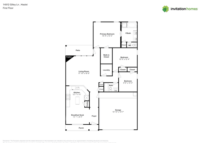 Building Photo - 14812 Gilley Ln