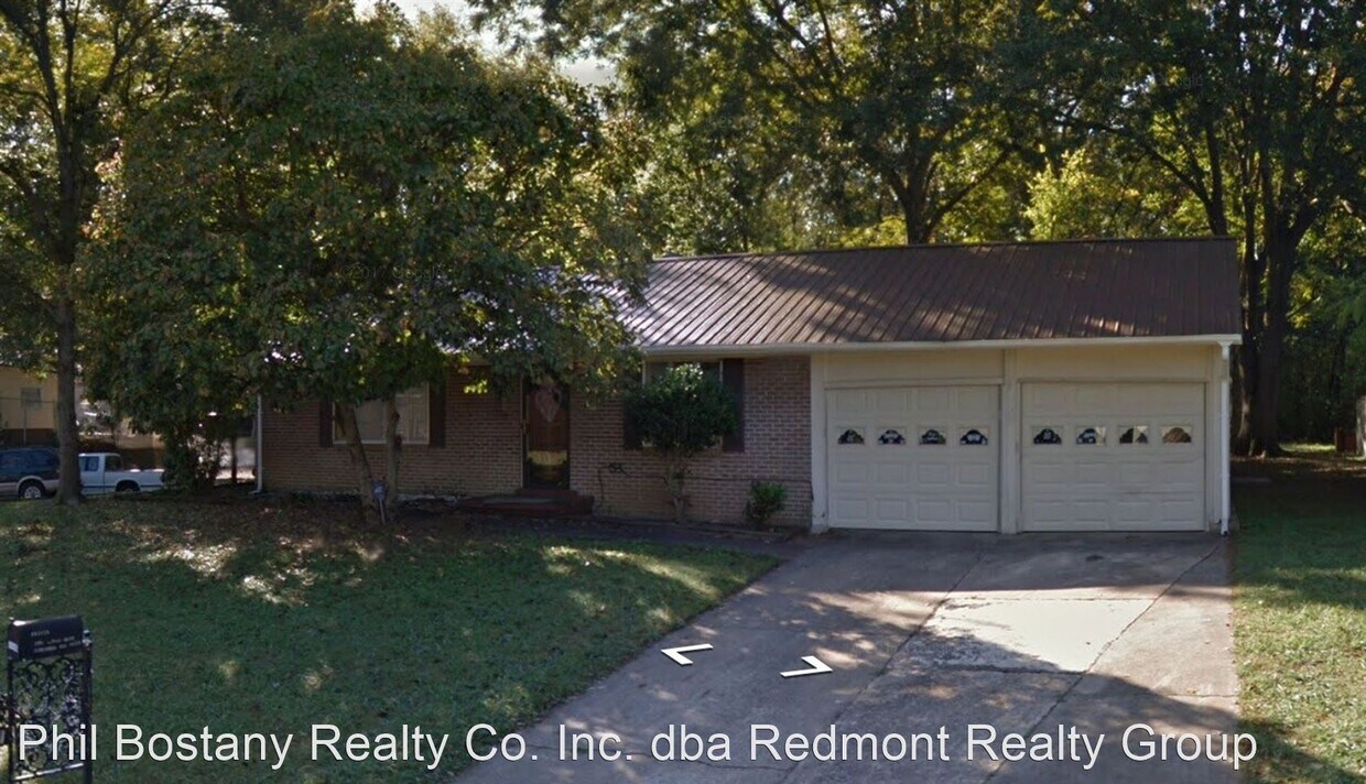Primary Photo - 3 br, 1 bath House - 1201 Daniel Drive