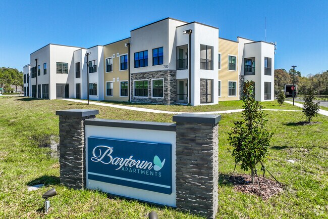 Foto del edificio - Baytown Apartments