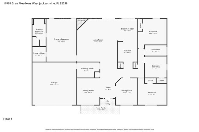 Building Photo - 11868 Gran Meadows Way