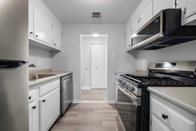 Remodeled Kitchen - 5 Louisburg Sq