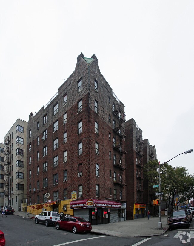 2207 Jerome Ave, Bronx, NY 10453 Apartments Bronx, NY