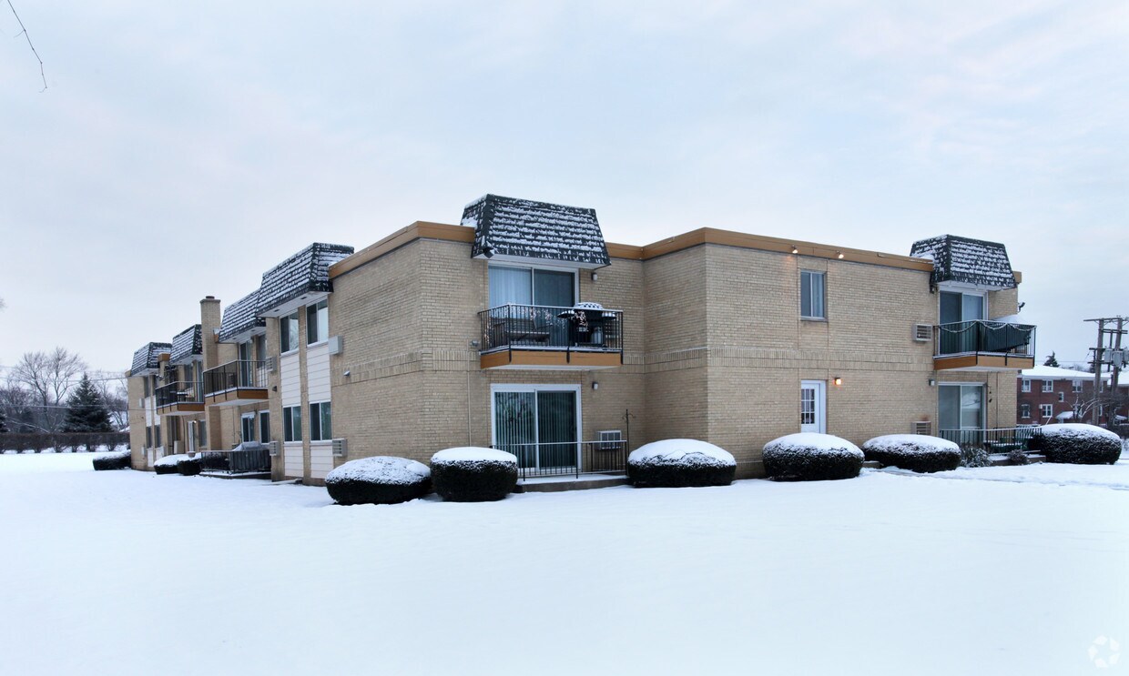Foto del edificio - 1430-1440 N Evergreen Ave