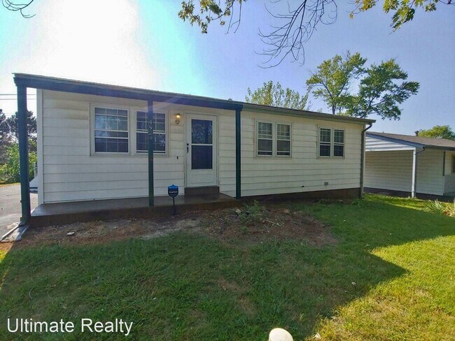 Building Photo - 3 br, 1 bath House - 4924 Cherry Blossom Ln.