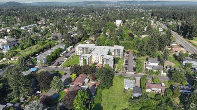  - Glendoveer Woods Apartments