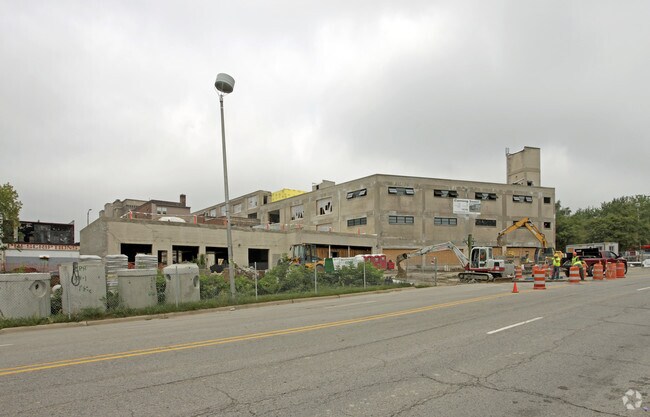 Foto del edificio - Lafayette Place Lofts