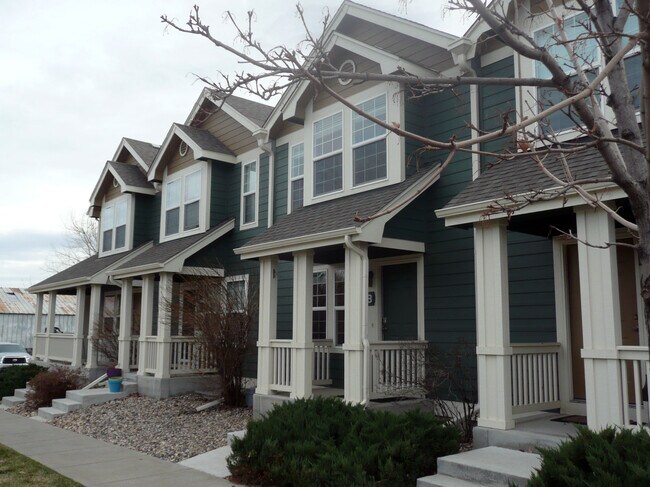Building Photo - 833 Apex Dr