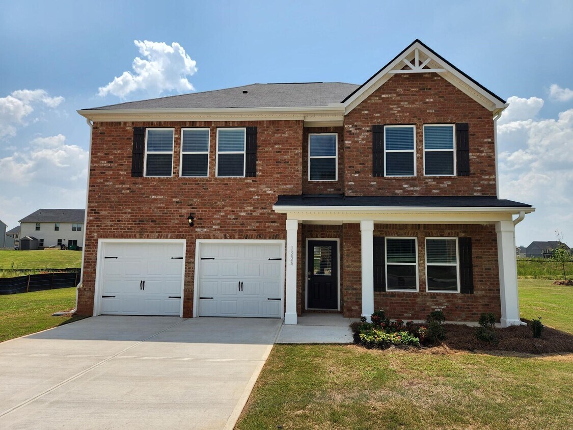 1224 Hibiscus Way, McDonough, GA 30253 House Rental in McDonough, GA