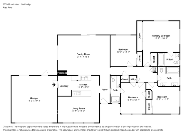 Foto del edificio - 8839 Quartz Ave