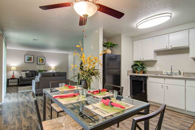 Bradford Ridge Apartments Forest Park, GA