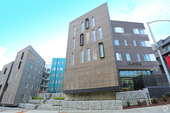 Edificio - Atmosphere