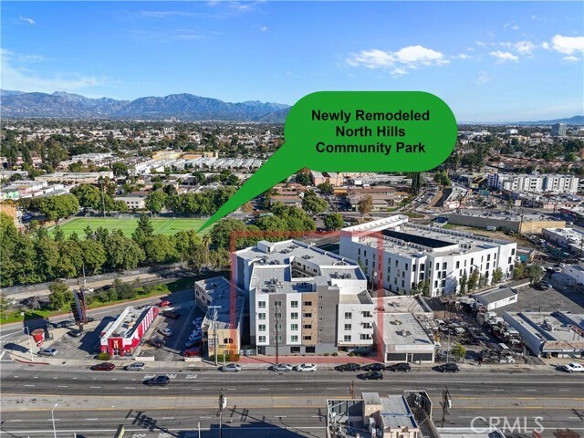 Foto del edificio - 8750 Sepulveda Blvd