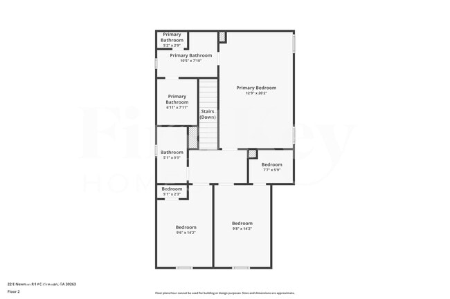 Foto del edificio - 22 E Newnan Rd