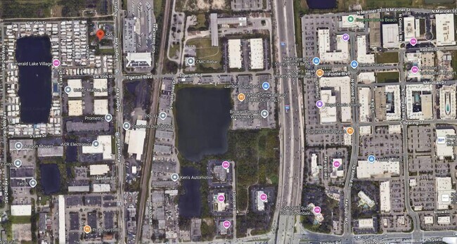 Foto del edificio - Anglerwood Apartments