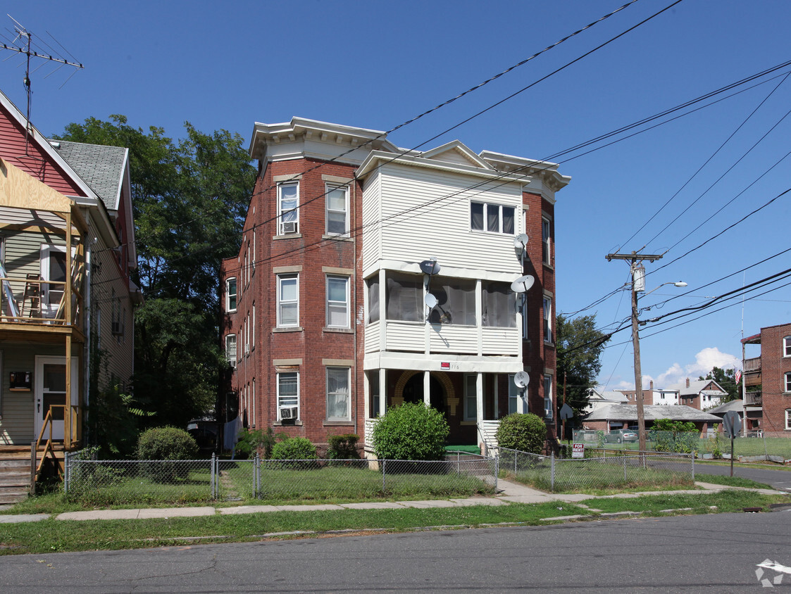 Building Photo - 116 West St