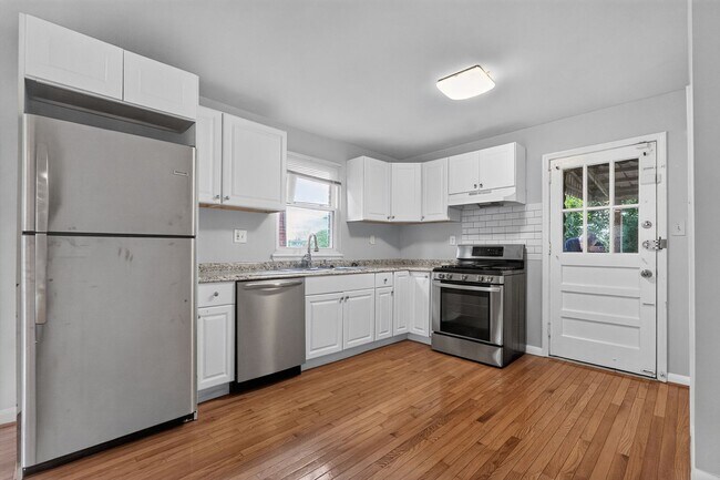 Building Photo - Beautiful 3BR Single-Family Home with Spacious Yard Near Fort Totten