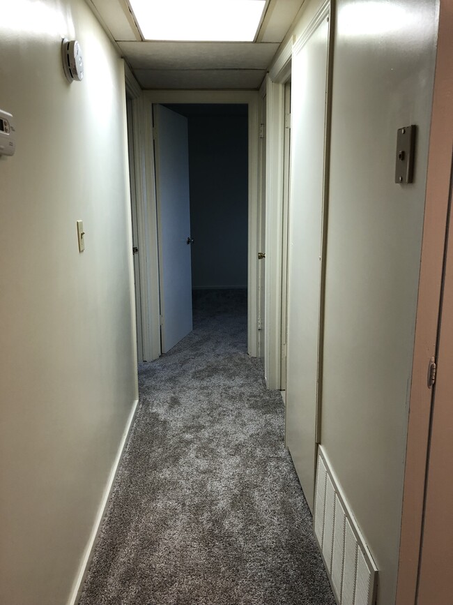Hallway - 306 E Henry St