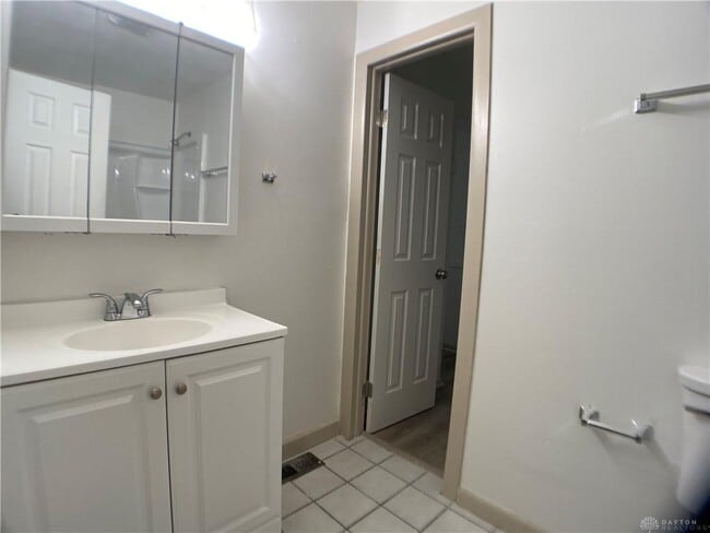 Main Bath Vanity - 341 Halifax Dr
