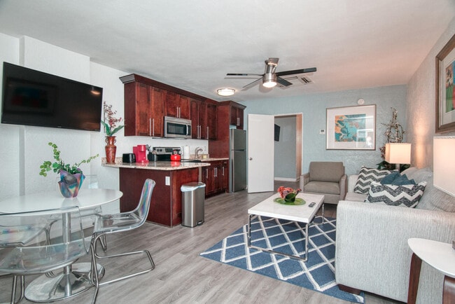 Building Photo - Park Shore Suites