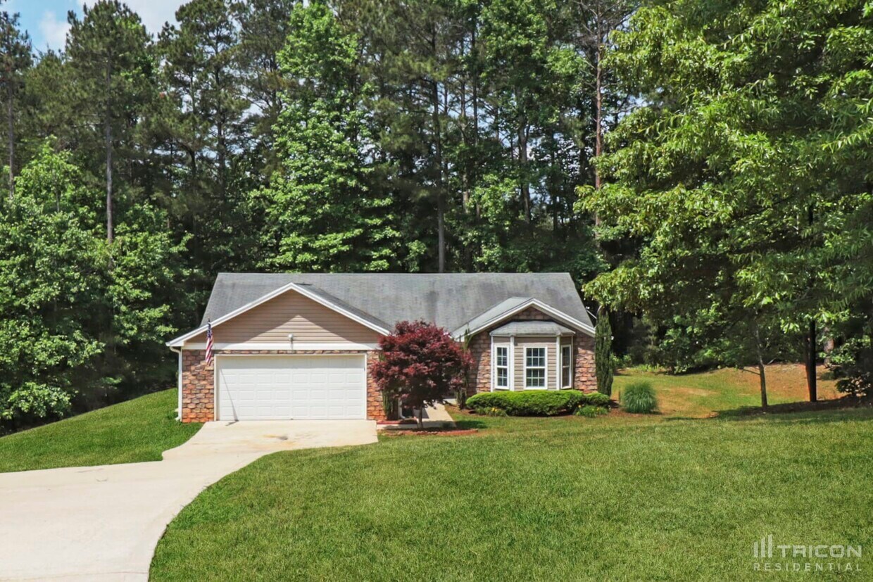 334 Majestic Run Temple GA House Rental in Temple, GA