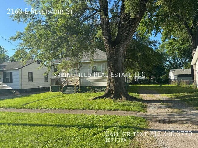 Foto del edificio - 2160 E Reservoir St