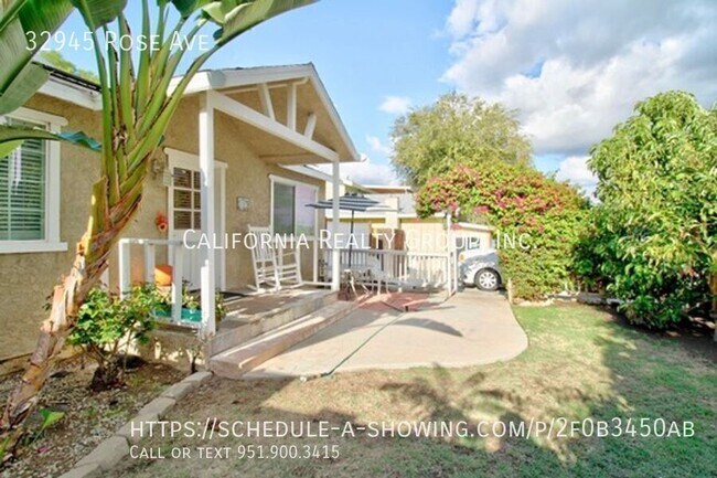 Foto del edificio - 32945 Rose Ave