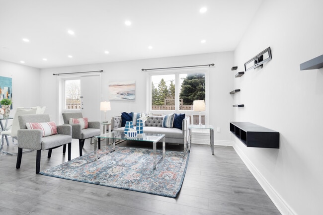 Photo du bâtiment - 2 Liszt Gate