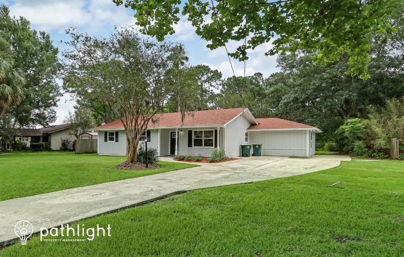 10715 Clydesdale Dr W, Jacksonville, FL 32257 House Rental in