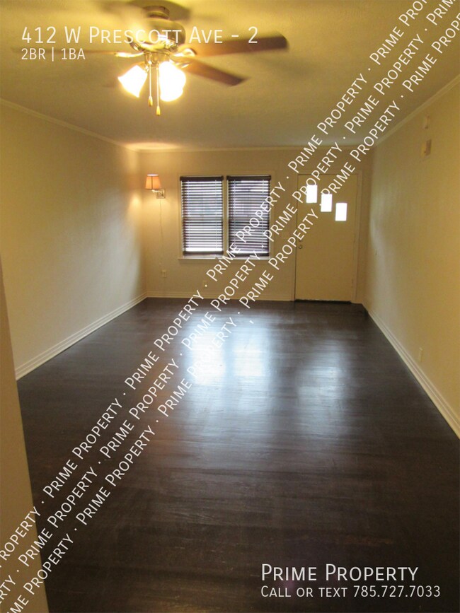 Foto del edificio - 412 W Prescott Ave