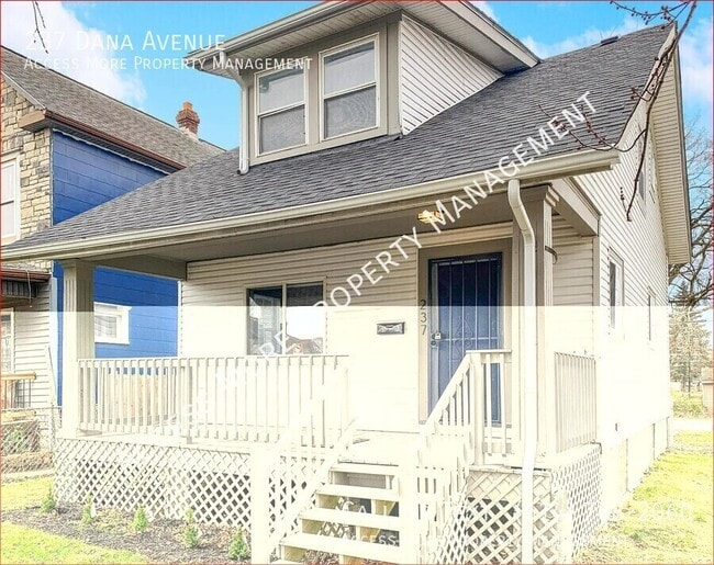 Building Photo - 237 Dana Ave