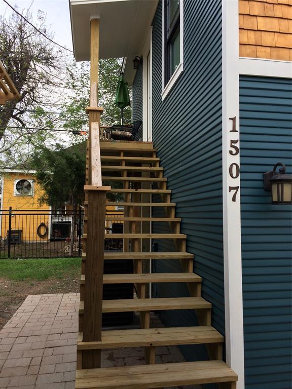 Foto del edificio - 1507 S Henderson St