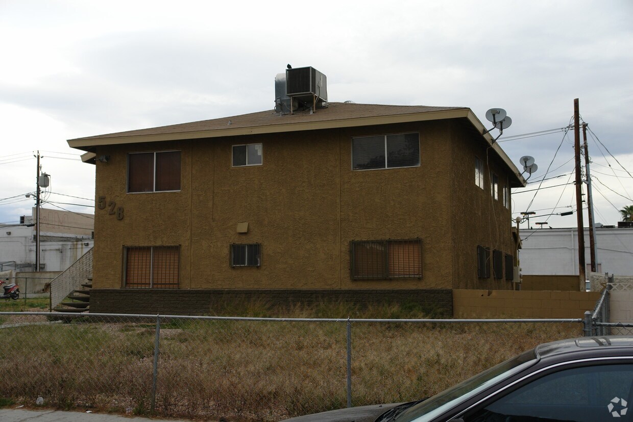 Foto del edificio - Paradise North
