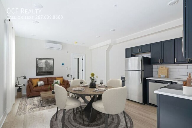 Foto del edificio - Modern Renovated Fairmount One Bedroom Apa...