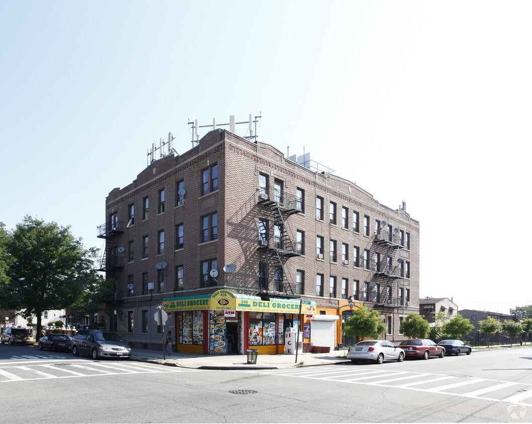 Primary Photo - 1055 Blake Ave