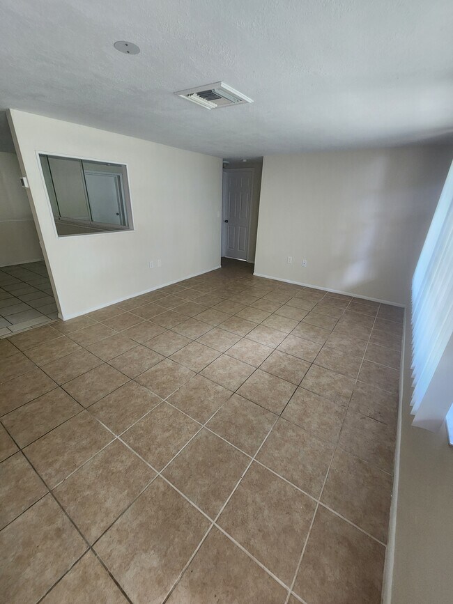 Living Room - 7615 Tyson Dr