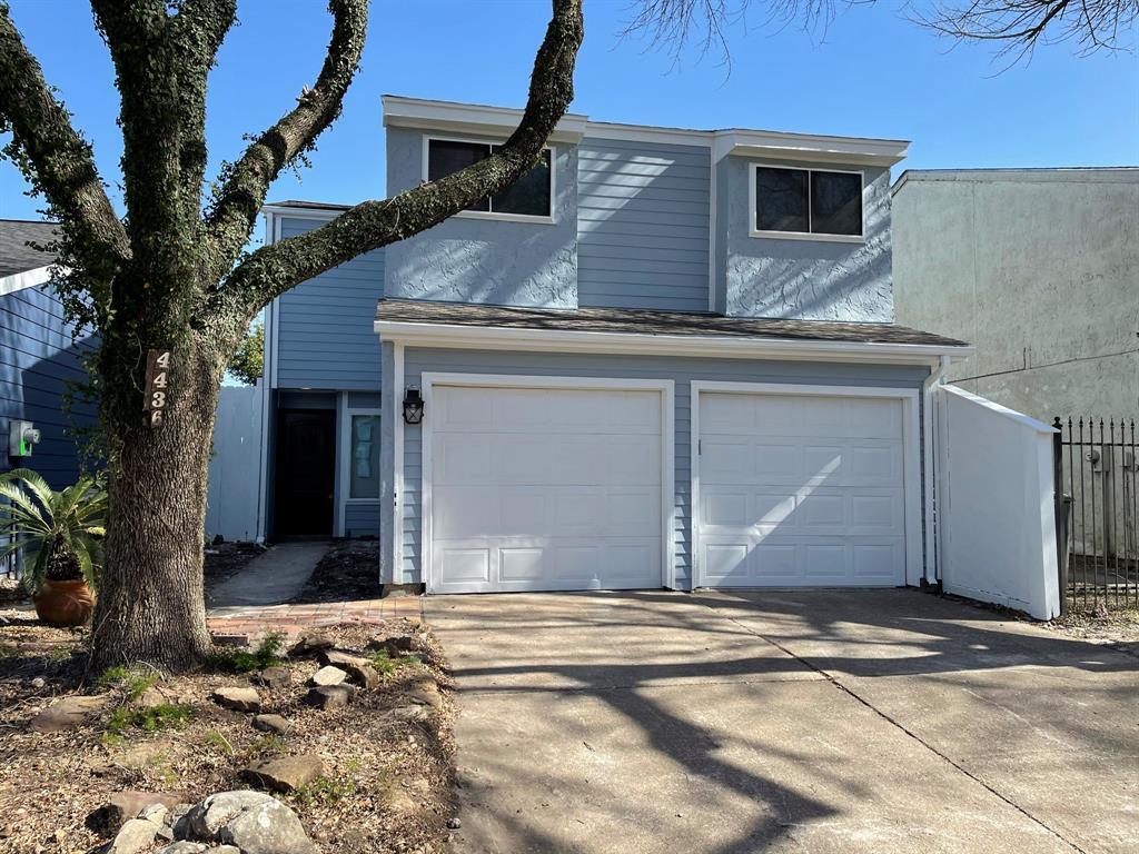 4436 Stanford Ct, Houston, TX 77041 House Rental in Houston, TX