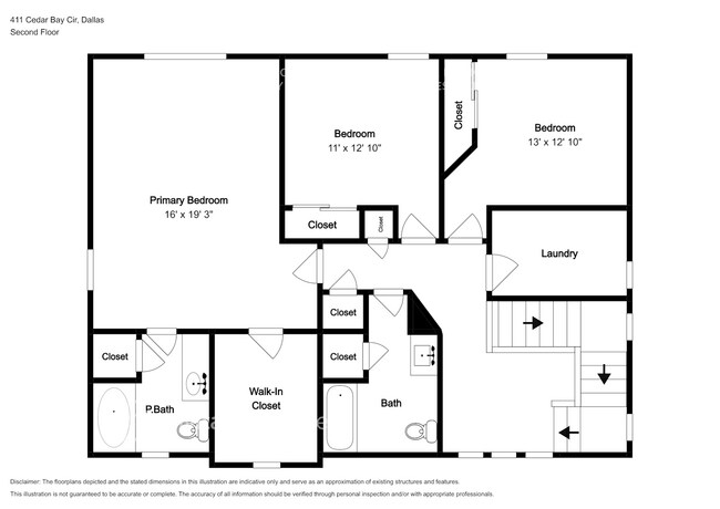 Foto del edificio - 411 Cedar Bay Cir