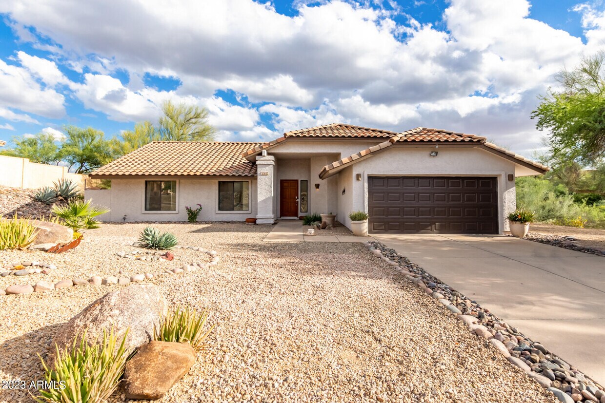 15647 E Richwood Ave, Fountain Hills, AZ 85268 House Rental in