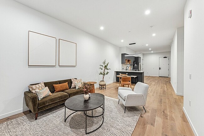 Apartamento de un dormitorio en Hudson 701, Los Ángeles - 701 Hudson