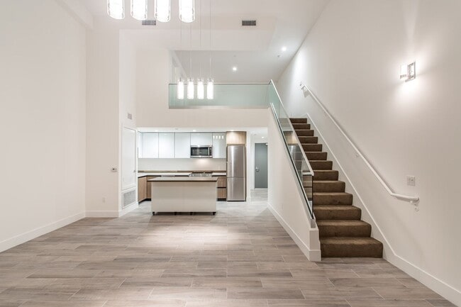 Interior Photo - The Lofts on La Brea