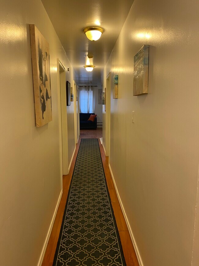 Hallway - 3621 37th St