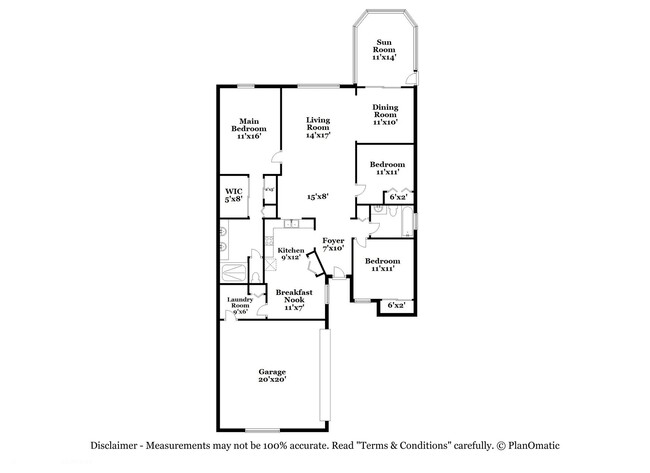 Foto del edificio - 6041 Spring Creek Ct